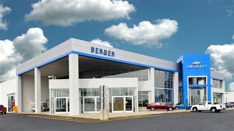 berger chevrolet